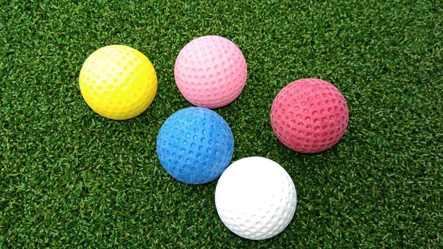 Minigolf accessories